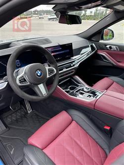 بي ام دبليو X6